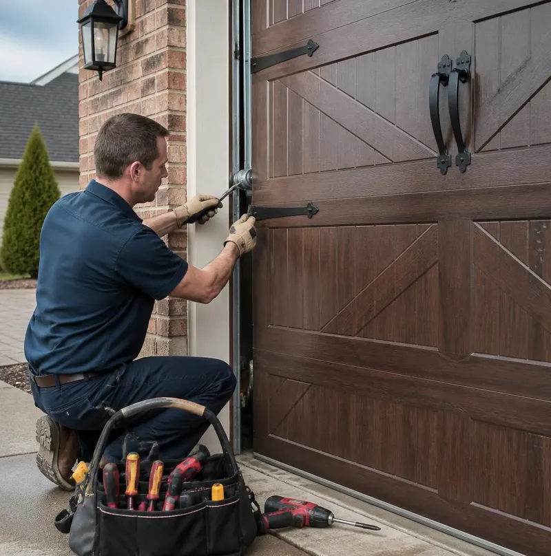 Contact Orlando Overhead Door Co