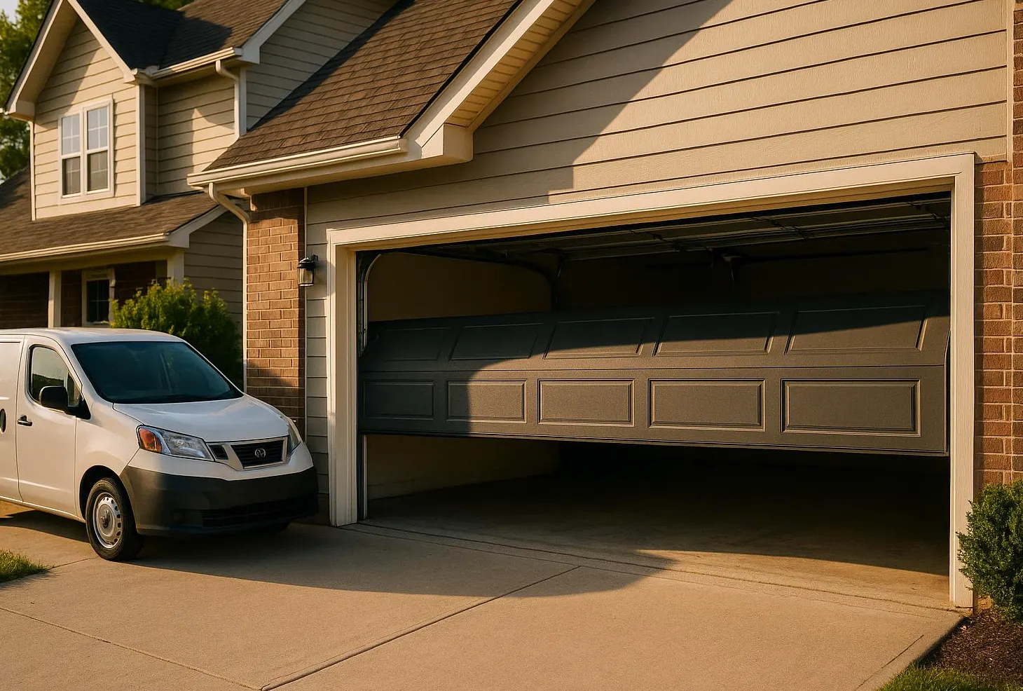 Garage Door in Orlando