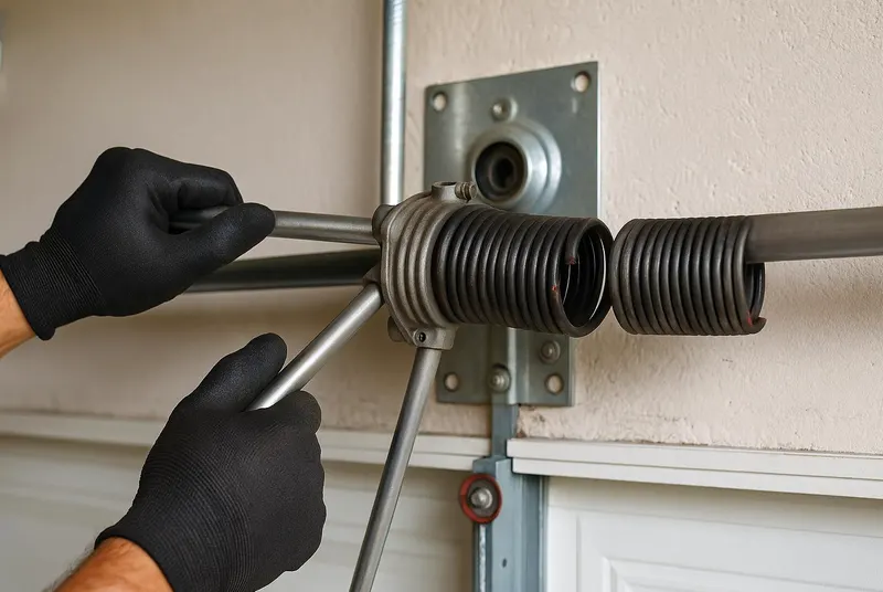 Garage Door Repair in Orlando