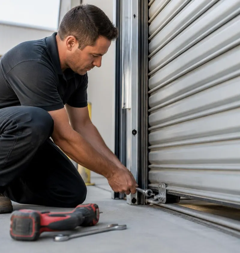 Garage Door Installation in Orlando